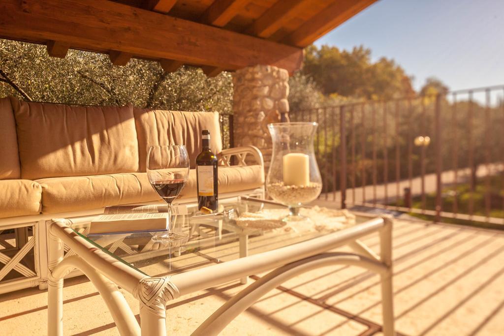 Quercia Belvedere Relais Bardolino Exterior foto
