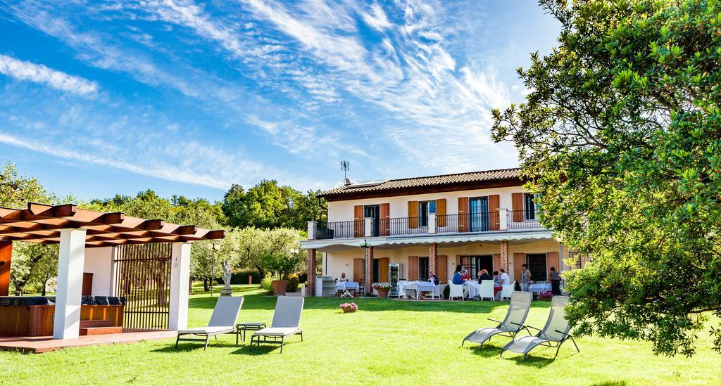 Quercia Belvedere Relais Bardolino Exterior foto
