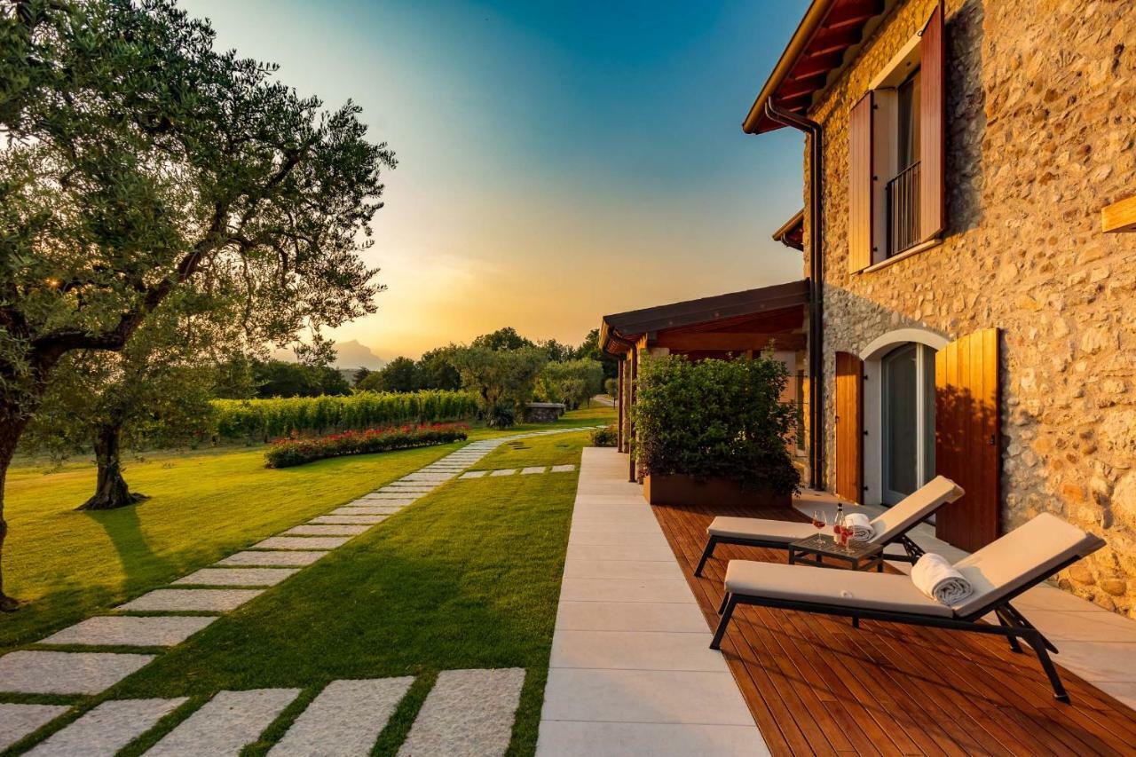Quercia Belvedere Relais Bardolino Exterior foto