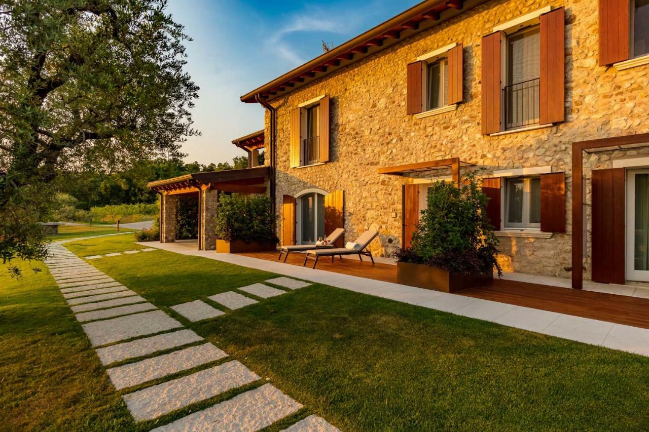 Quercia Belvedere Relais Bardolino Exterior foto